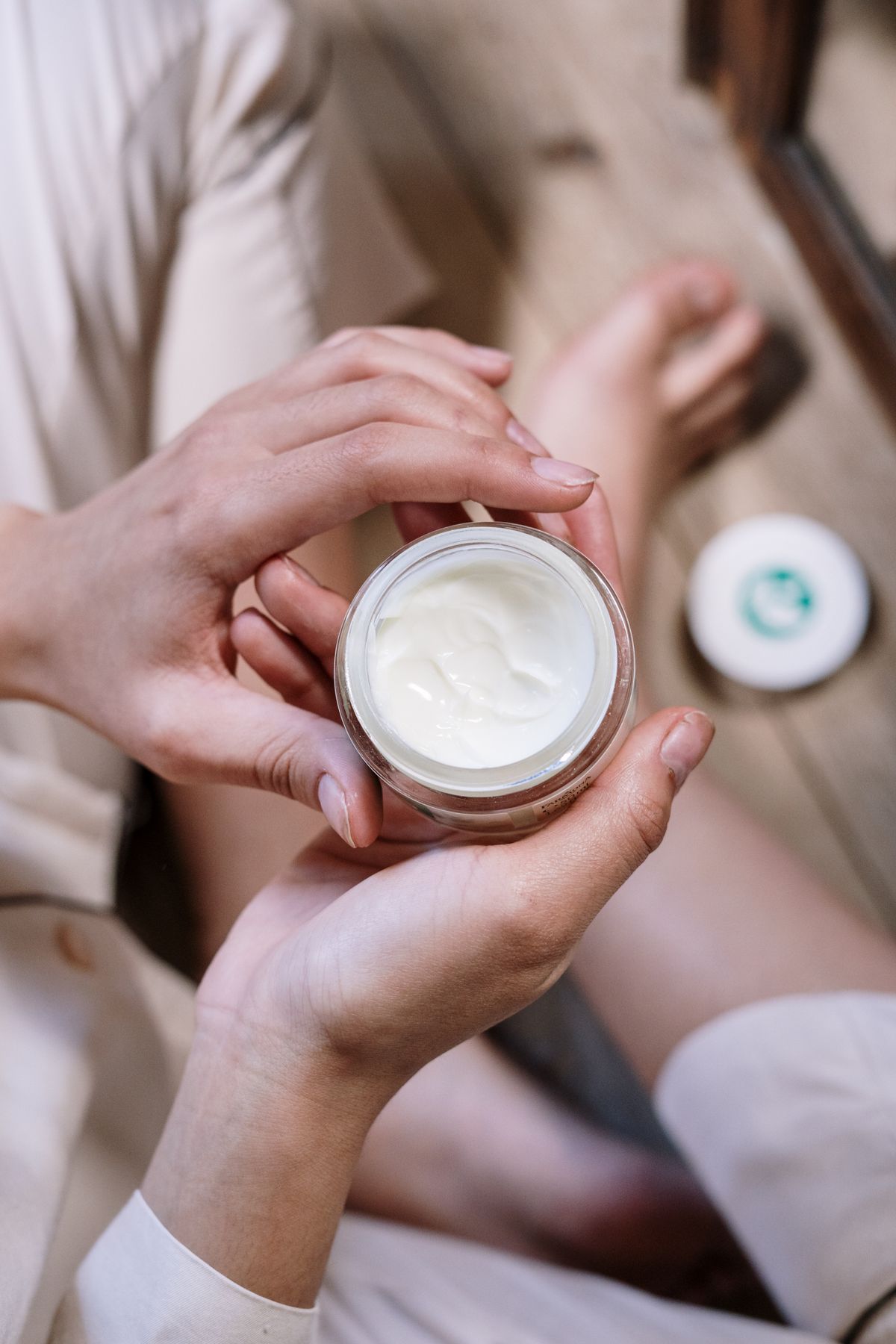 Hand and nail care product